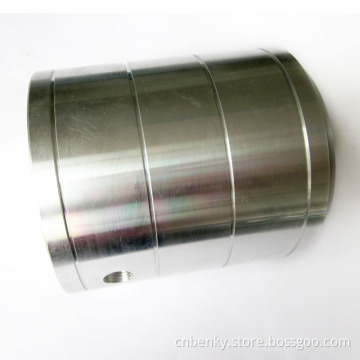 Precision Turned Diamond Cut Like Polished for Audio Parts (5002045)